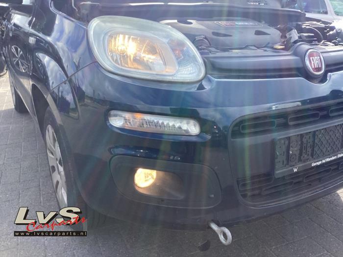 Fiat Panda Headlight, right