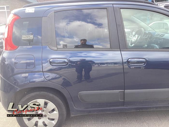 Fiat Panda Rear door 4-door, right