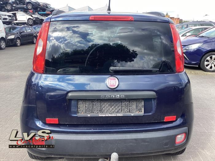 Fiat Panda Tailgate
