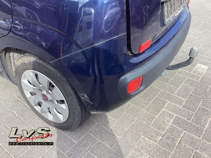 Fiat Panda Rear bumper