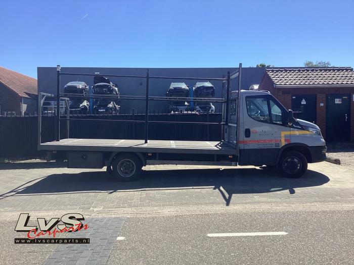 Iveco New Daily Laadbak