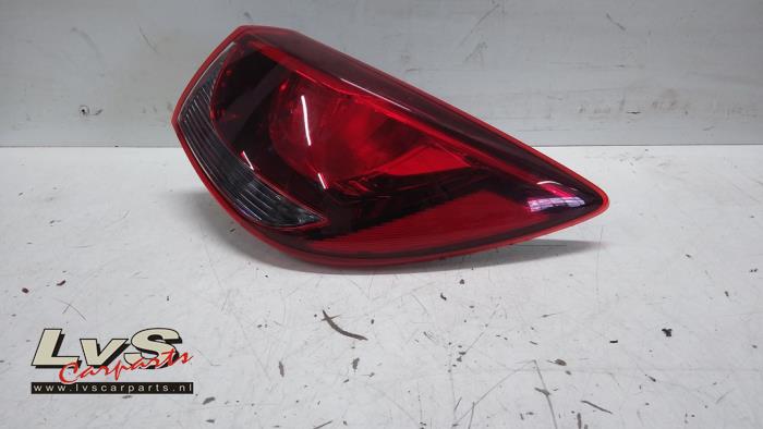 Mazda 2 Taillight, right