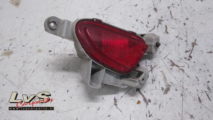 Mazda 2 Rear fog light