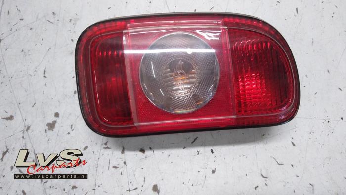 Mini Clubman Taillight, left