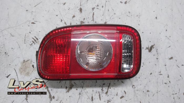Mini Clubman Taillight, right