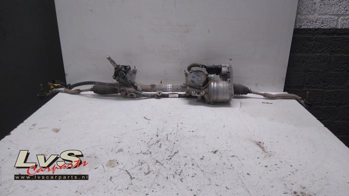 Opel Astra Power steering box
