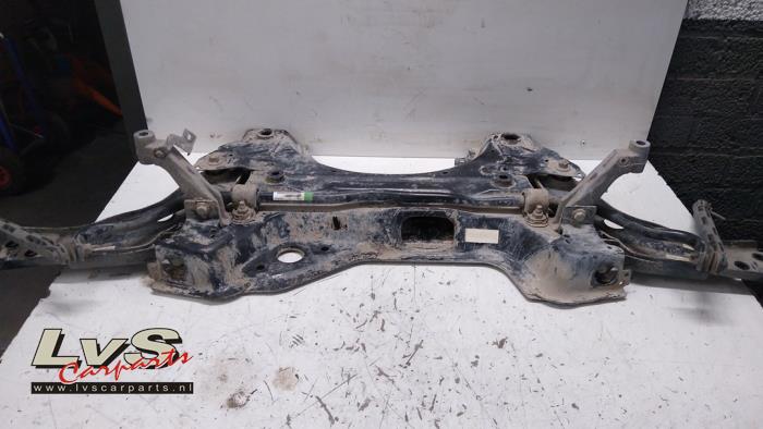 Opel Astra Subframe
