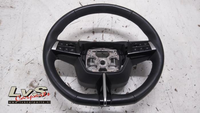 Opel Astra Steering wheel