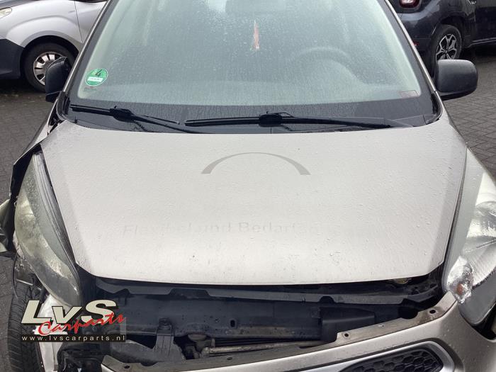 Kia Picanto Bonnet