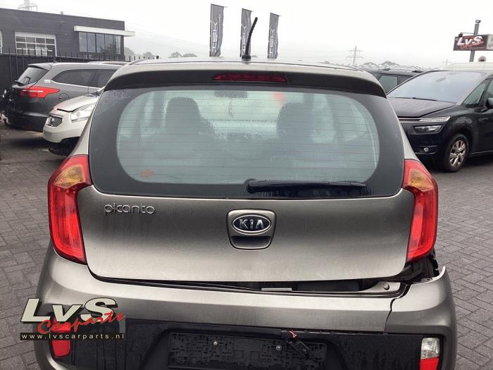 Kia Picanto Tailgate