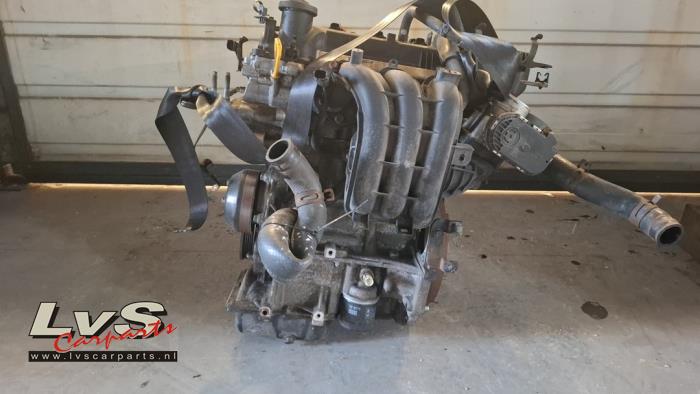 Kia Picanto Moteur
