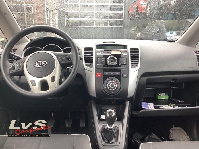 Kia Venga Airbag set + dashboard