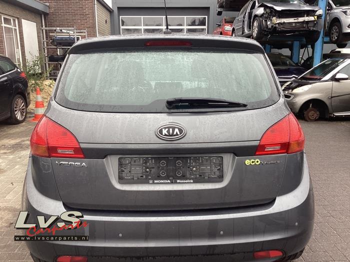 Kia Venga Tailgate