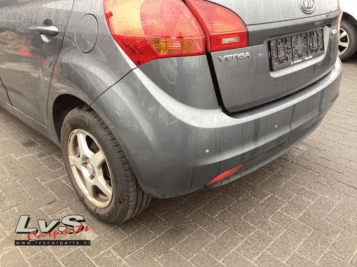 Kia Venga Rear bumper