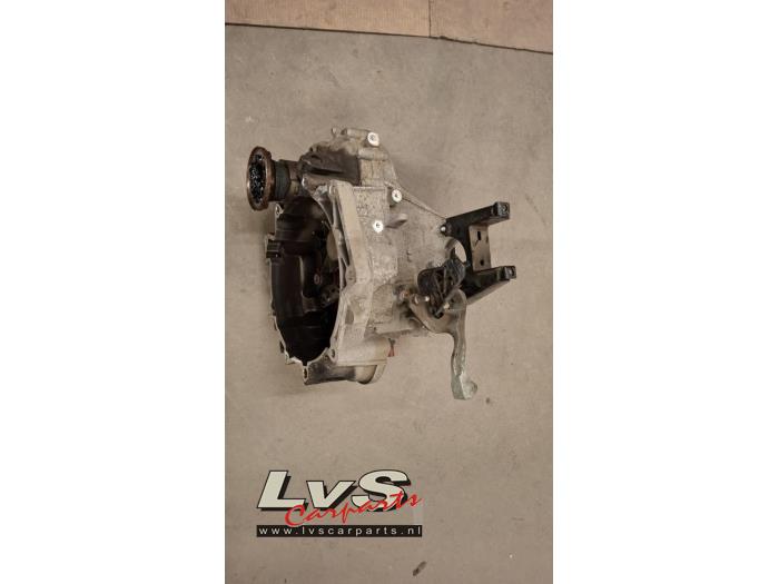 Skoda Fabia Gearbox