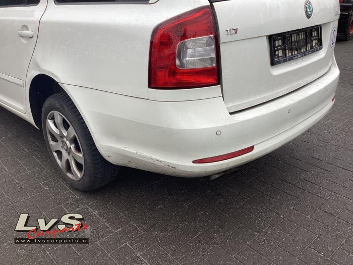 Skoda Octavia Rear bumper