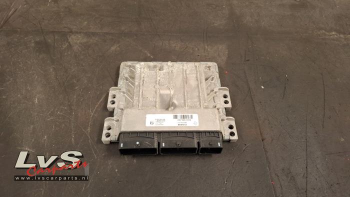 Renault Captur Engine management computer