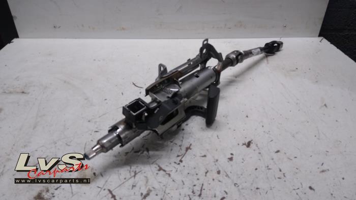 Opel Astra Steering column housing complete