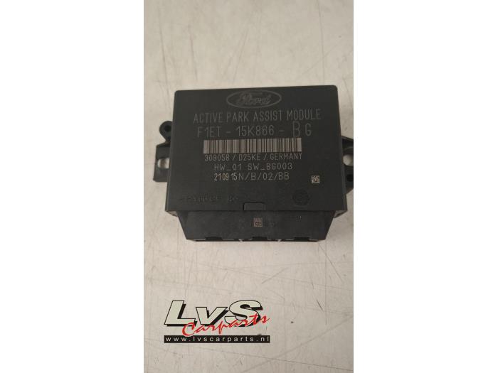 Ford Focus Module PDC