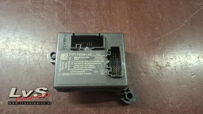 Ford Focus Module (divers)