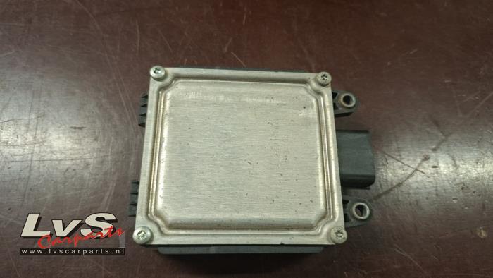 Ford Focus Side assist sensor