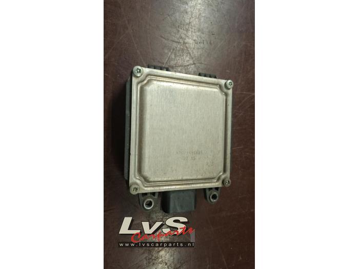 Ford Focus Side assist sensor