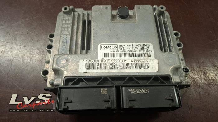 Ford Focus Ordinateur gestion moteur