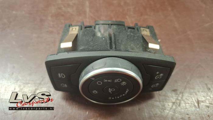 Ford Focus Licht Schakelaar