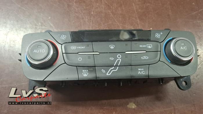 Ford Focus Panneau de commandes chauffage