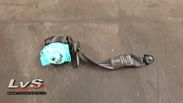 Renault Captur Ceinture de sécurité arrière centre