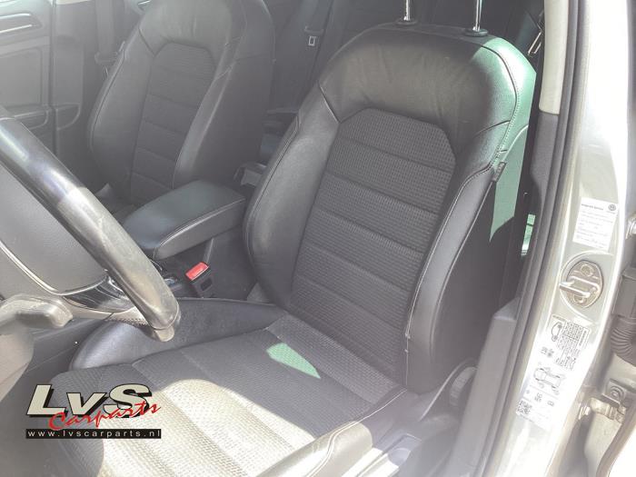 Volkswagen Golf Set of upholstery (complete)