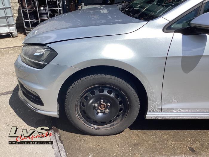 Volkswagen Golf Front end, complete