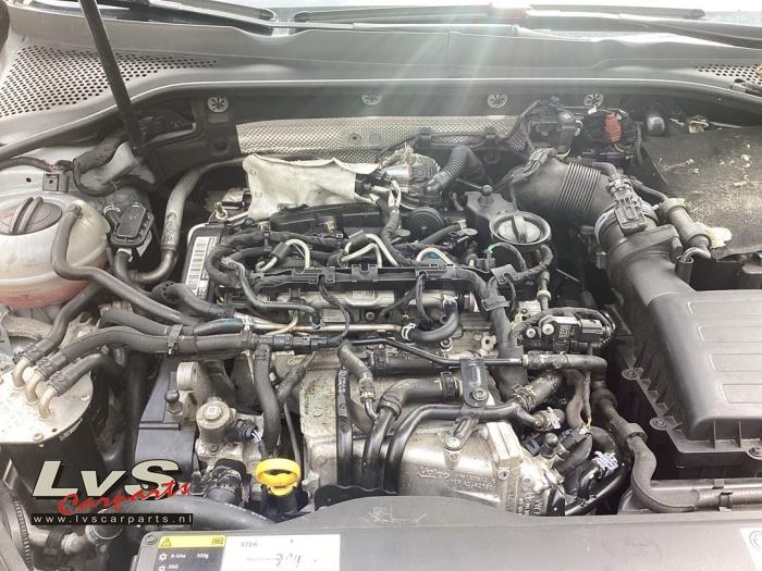 Volkswagen Golf Gearbox