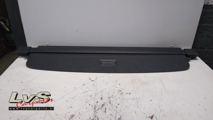 Volkswagen Golf Luggage compartment cover