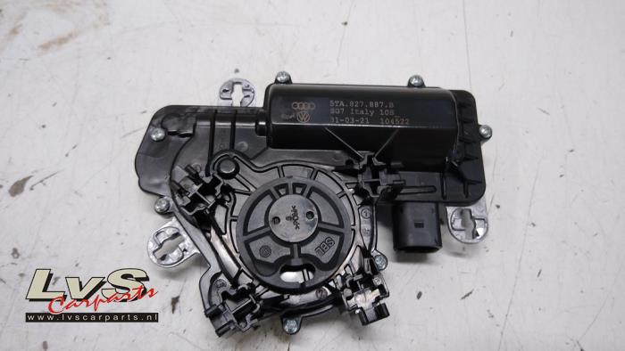 Skoda Octavia Sluithulpmotor achterklep