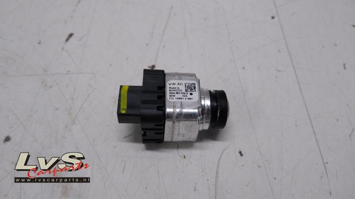 Skoda Octavia Achteruitrij Camera
