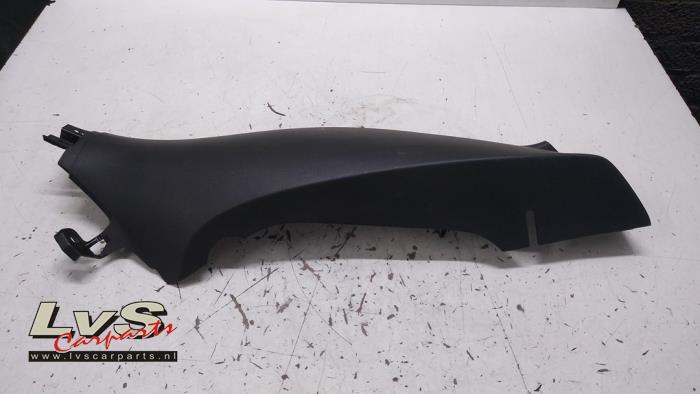 Skoda Octavia C-style protection droite