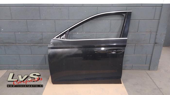 Skoda Octavia Portier 4Deurs links-voor