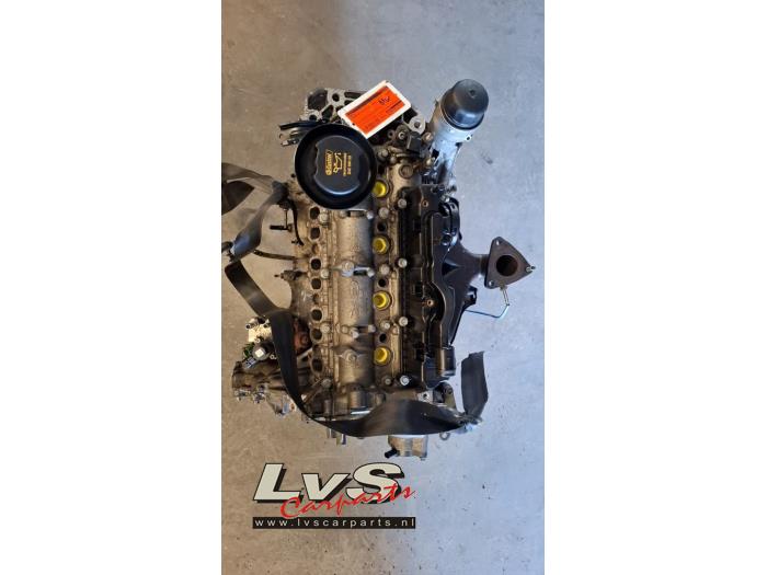 Landrover Discovery Sport L550 Engine