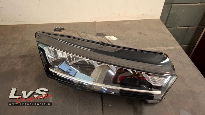Skoda Octavia Koplamp rechts
