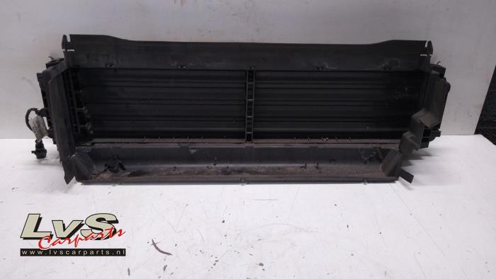 Skoda Octavia Air funnel