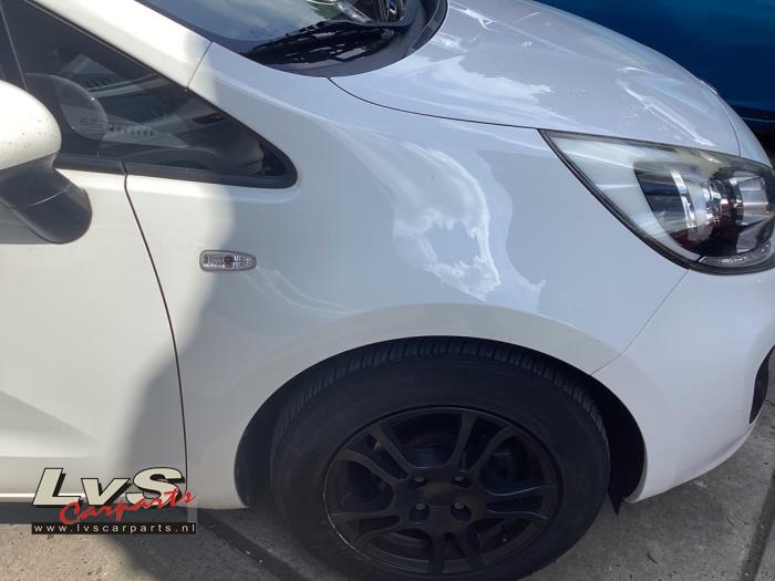 Kia Rio Scherm rechts-voor