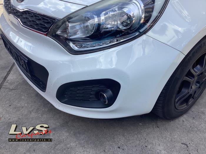 Kia Rio Voorbumper