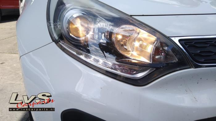 Kia Rio Koplamp rechts