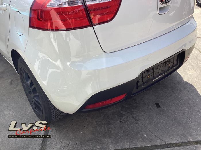 Kia Rio Achterbumper