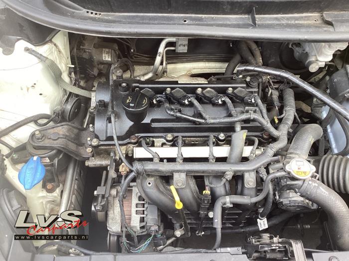 Kia Rio Versnellingsbak
