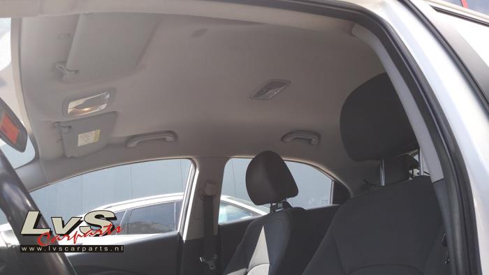 Kia Rio Hemelbekleding