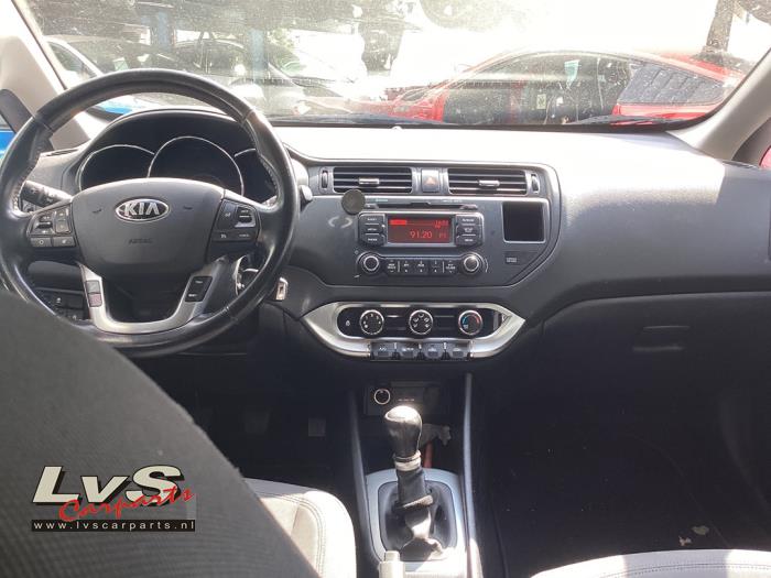 Kia Rio Airbag set + dashboard