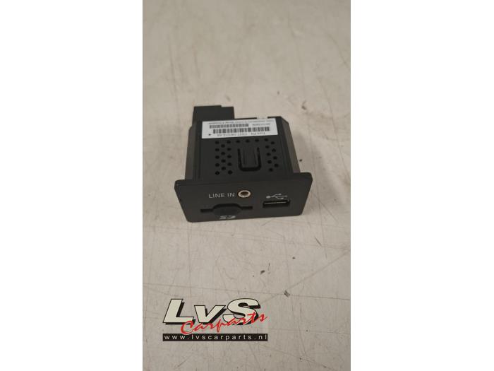 Ford Focus Connexion USB