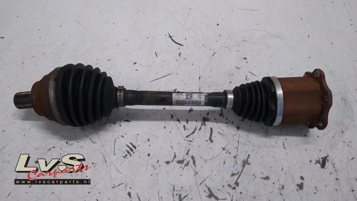 Skoda Octavia Front drive shaft, left